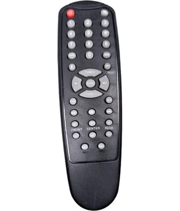 Sugnesh 2300 Compatible Remote for F&D Home Theater T200X,550X Fd-Spk013 F380X,Black