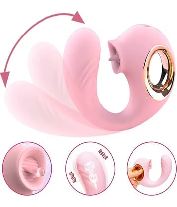 Abhyanga 12 Speed Vibrations Design Waterproof Massager - Assorted Colour (Pack Of 1)