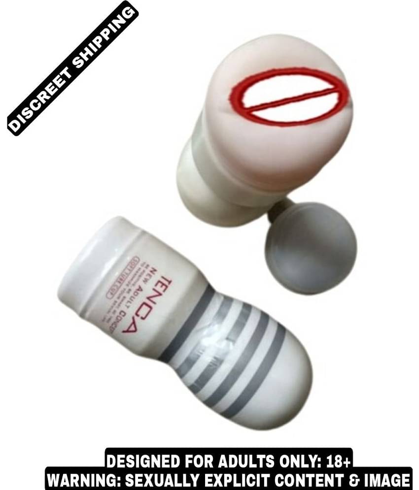 NAUGHTY TOYS PRESENT TENGA (IEN_OA) CUP POCKET PUSSY FOR MALE (MULTI COLOR) BY KAMAHOUSE