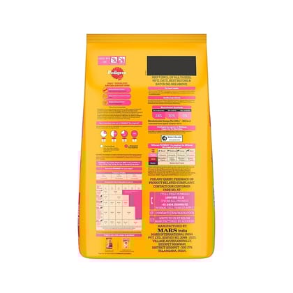 Pedigree Chicken & Milk Puppy Dry Dog Food 10kg Pedigree Chicken & Milk Puppy Dry Dog Food 10kg