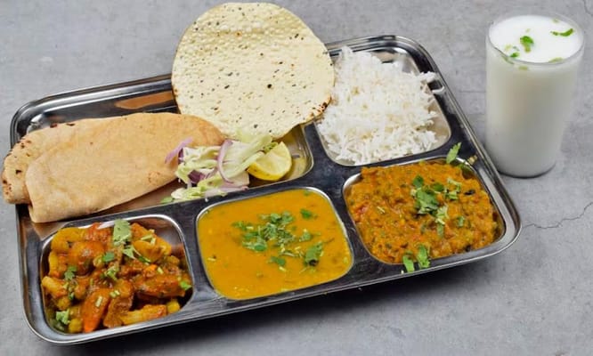 Jay Goga Tiffin