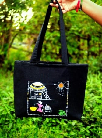 Handcrafted Handbags