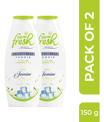 DERMIFRESH Talc 400 gm