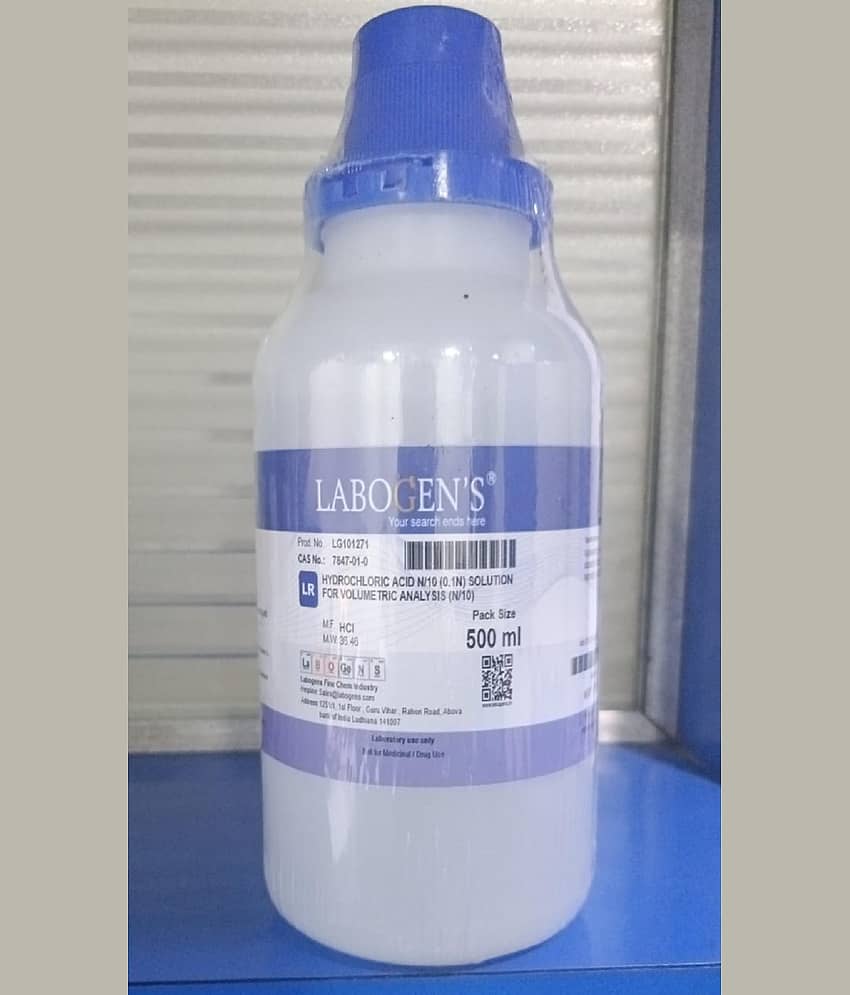 HCL N/10