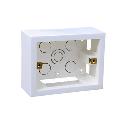 Helmer 4M Surface Box