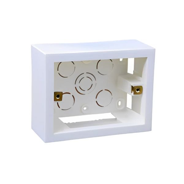 Helmer 4M Surface Box