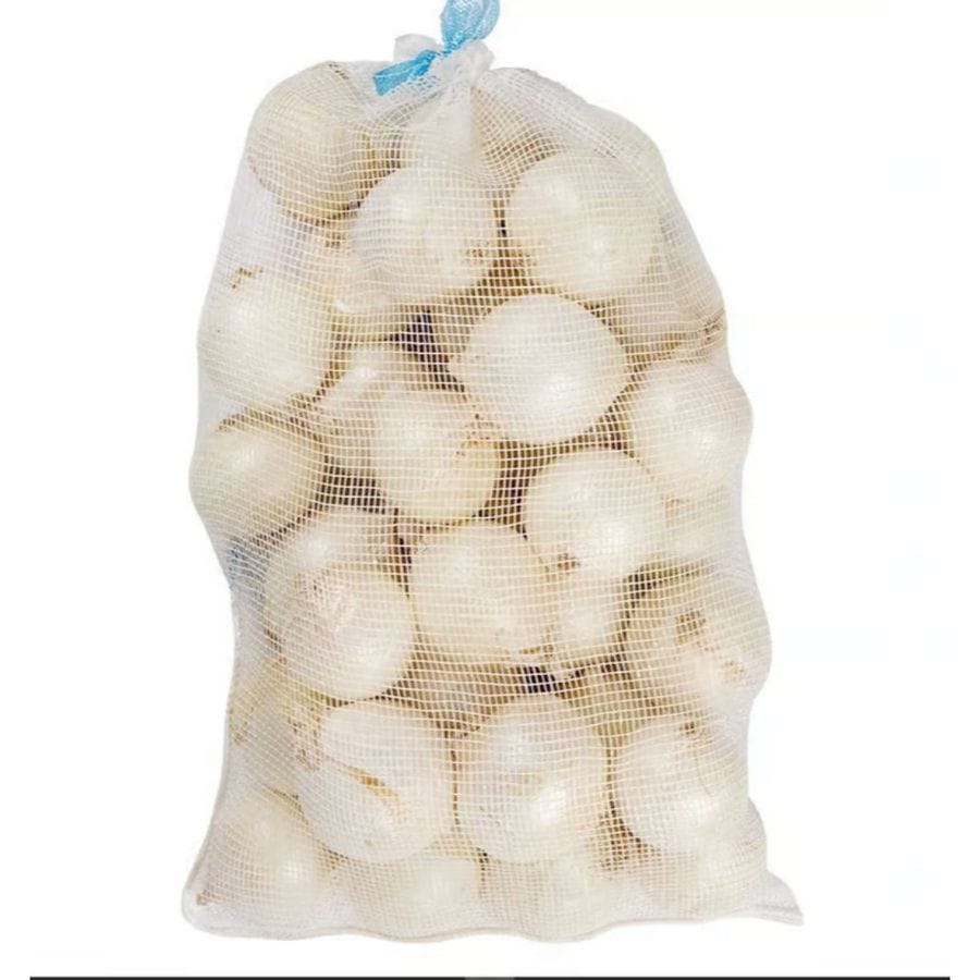 Organic White Onion - Fresh from the Earth (200g) - 200 gm - 200 gm - Fresh White Onions