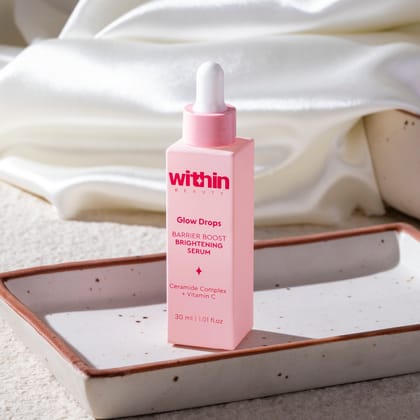 Glow Drops Barrier Boost Brightening Serum 30ml-30 ml