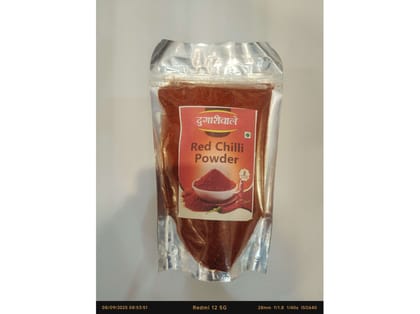Dugariwale Premium Red Chilli Powder - Authentic Indian Spice Dugariwale Premium Red Chilli Powder - Authentic Indian Spice