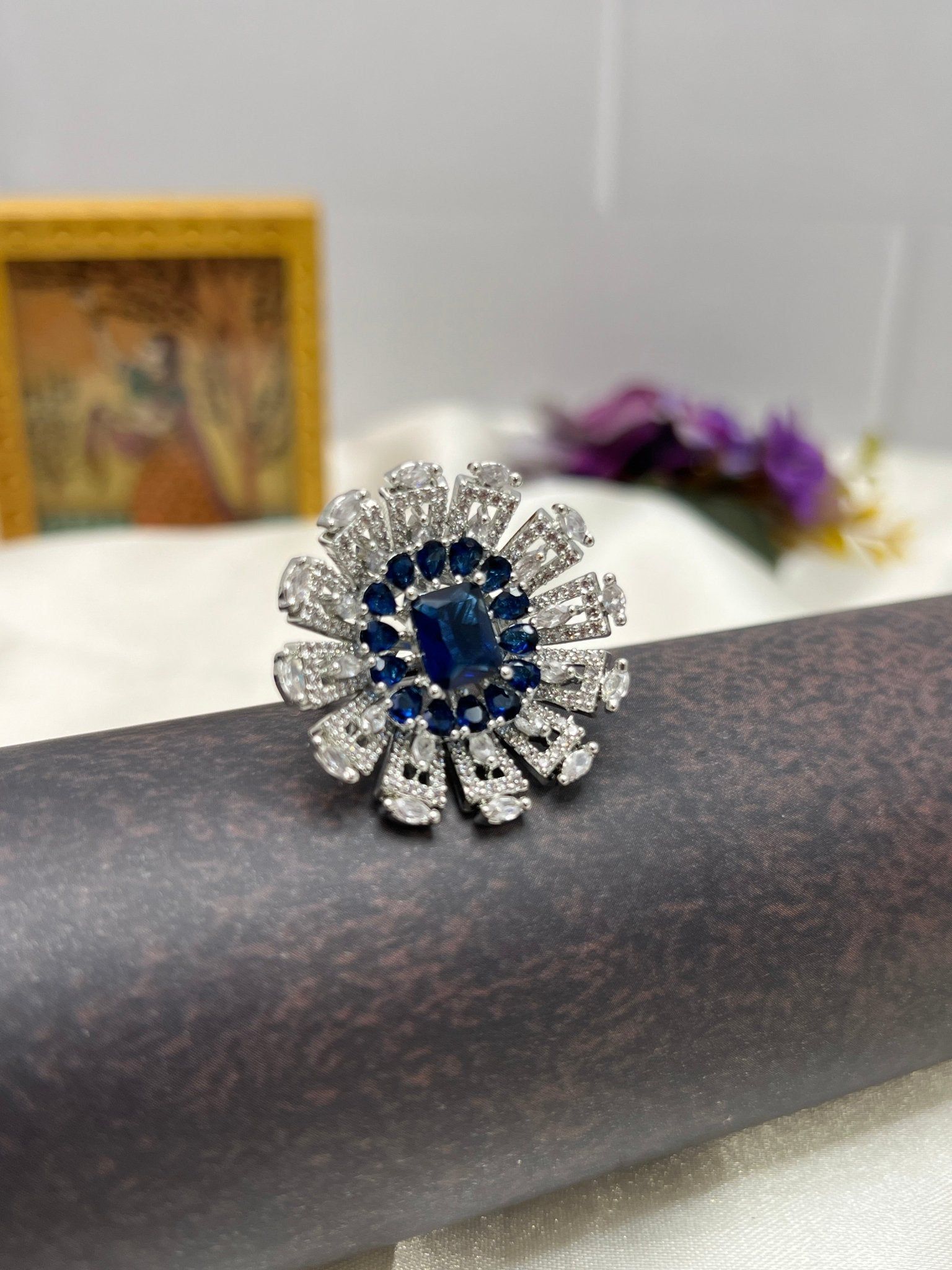 Finger Ring 009