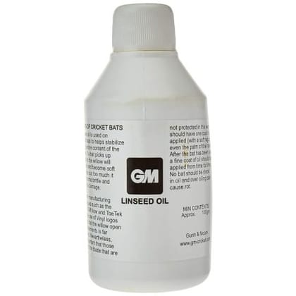 GM Linseed Oil Cricket 100Ml