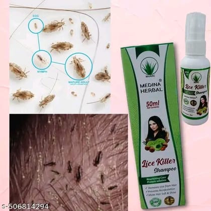 Premium Nourshing Shampoo
