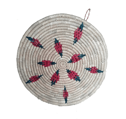 Himadri Emporium Handmade Natural Fiber Eco Friendly Wall Décor Hanging Himadri Emporium Handmade Natural Fiber Eco Friendly Wall Décor Hanging
