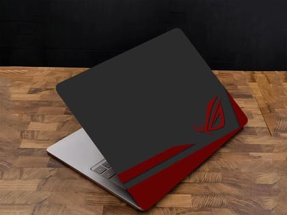 Custom Fit Laptop Skin Sticker for all laptop & notebook - ASUS53