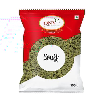 DNV Foods Souff, 100 gm