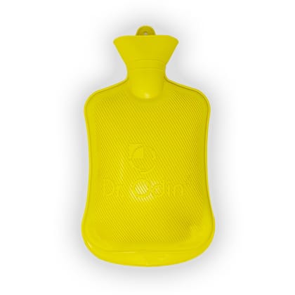 Hot Water Bottle Yellow 1750ML Hot Water Bottle Yellow 1750ML