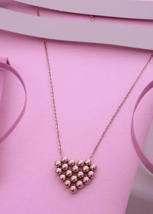 Designer Two Line Gold Plated Mangalsutra Chain For Women and Girls