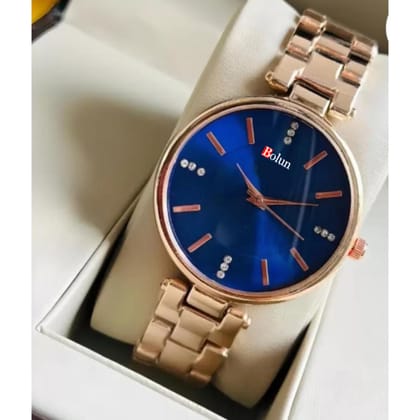 Bolun Women New Look Girls Analog watch