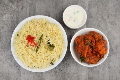 Bagara Chicken Fry Piece