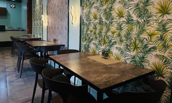Bite Blitz Bistro