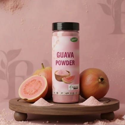 Guava Powder (Pink)