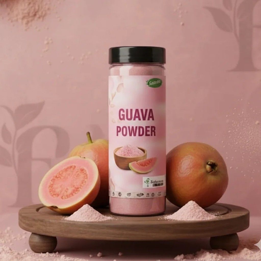 Guava Powder (Pink)