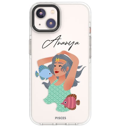 Pisces-iPhone 15 Pro Max / White