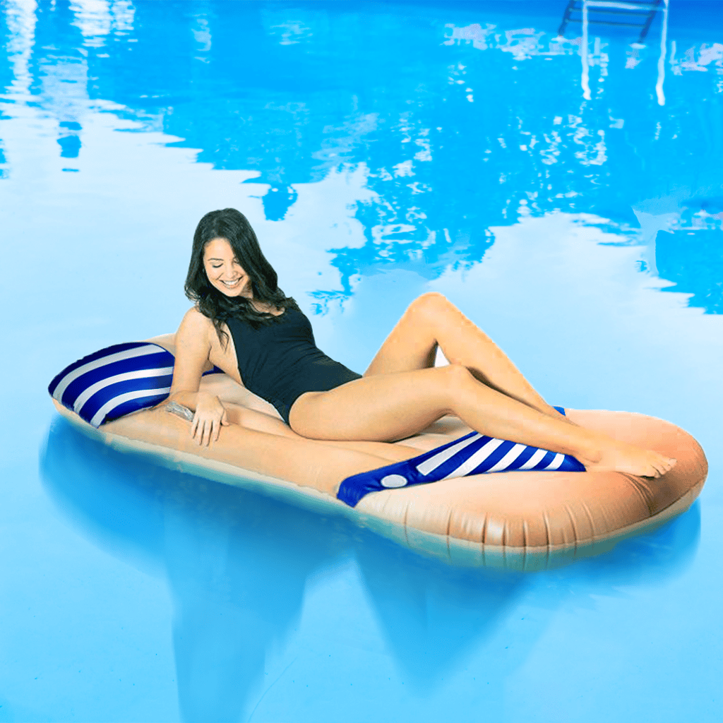 Bikini Pool Float - 6FT X 3FT - Party and Festive Needs | Buy online on ZillyBuy