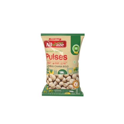 Allwaze Kabuli Chana bold 1kilogram