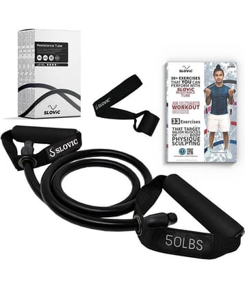 Slovic - Latex Flat Resistance Band 25-30 kg