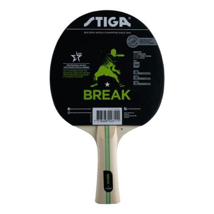 Stiga Break T.T Racquet Table Tennis Racket