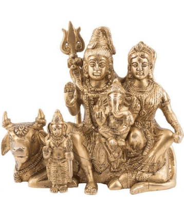 DvR ClicK - Copper Shiv Family 15 cm Idol