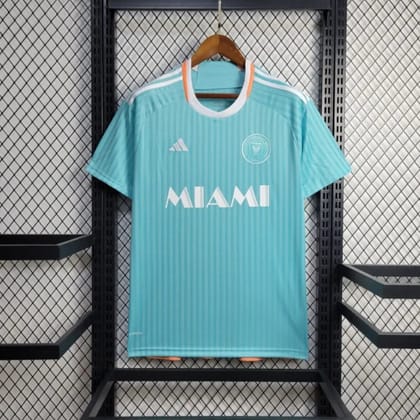 Inter Miami CF Jersey Third 24 25 Season-S