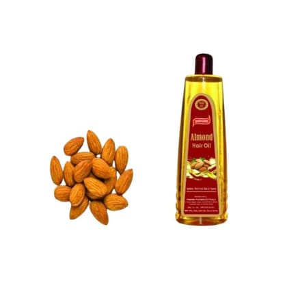 Shubhshree Almonds Hair Oil 35 Ml