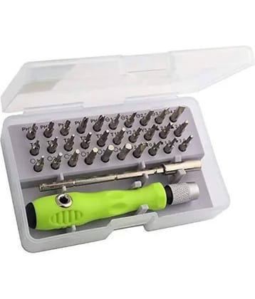 Satva-The Brand 32 Pcs Screwdriver Set