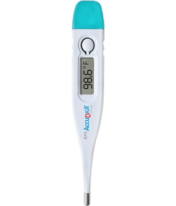 BPL Medical Technologies Oral Thermometer Flexible -Tip