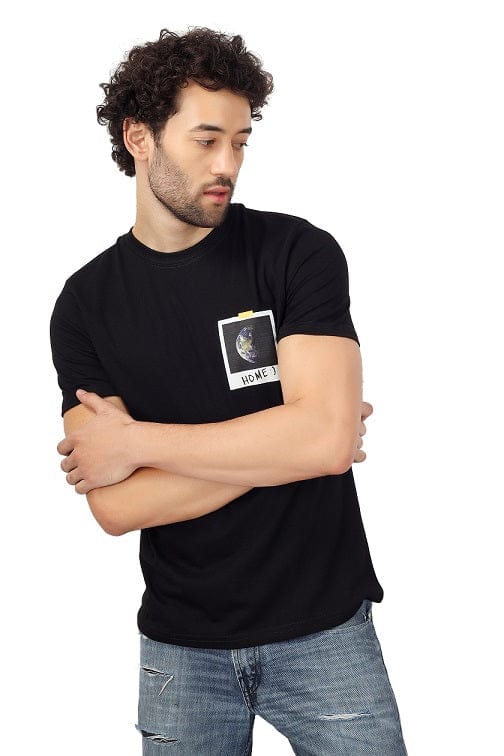 SAVE EARTH Collection | Home Printed T-Shirt Small