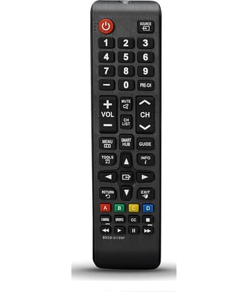 SHYAM BABA ENTERPRISES SMG 607 TV Remote Compatible with samsung all lcd led