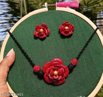 Elite Colorful Jewellery Sets