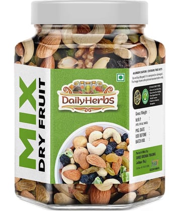 DailyHerbs Mixed Nuts 500gm