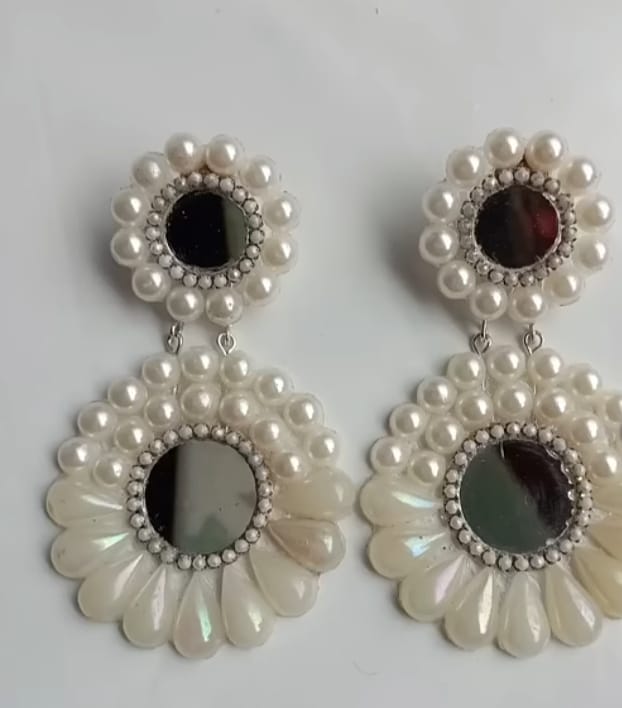 Pearl Earrings
