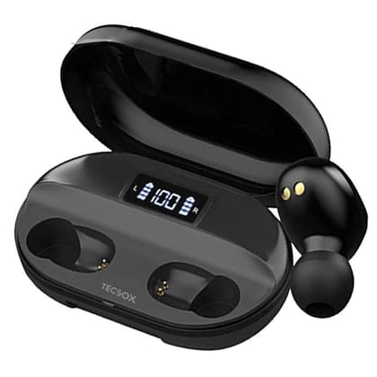 Power House Bluetooth Earbuds | 40 Hr Playtime | Under ₹1000