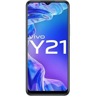 vivo Y21 (Diamond Glow, 64 GB) (4 GB RAM)