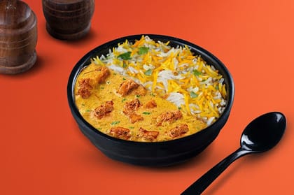 Peri Peri Chicken Zing Bowl