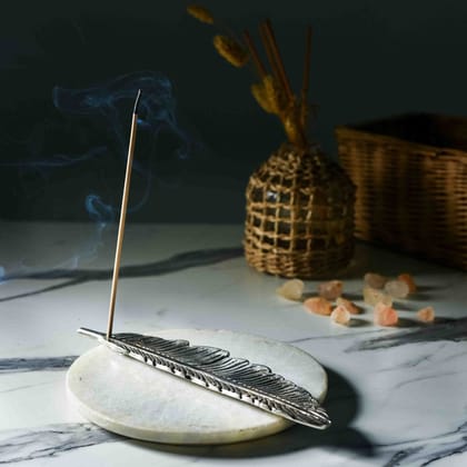 Ashok patti insence holder