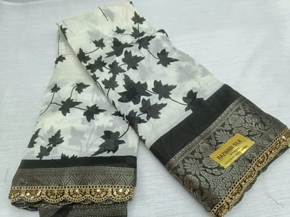 Designer Saree Elegance Redefined