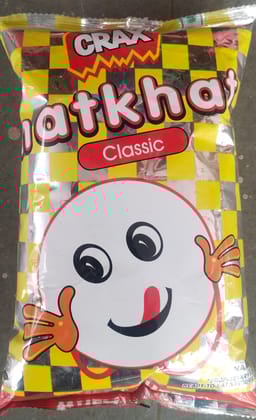 Crax natkhat classic 