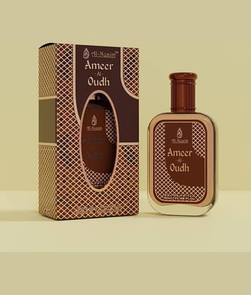 Al-Nuaim Oud Non- Alcoholic Miniature Attar ( Pack of 1 )