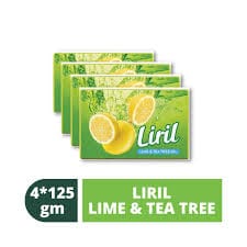LIRIL  4*125GM