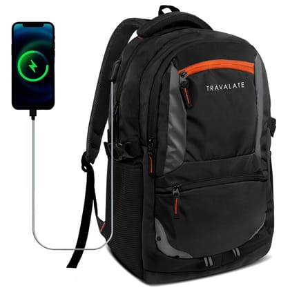 TechWeekend Backpack | Black